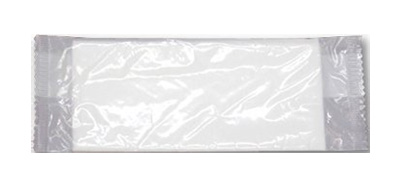 レーヨン不織布おしぼり　E2000　平　（既製品）